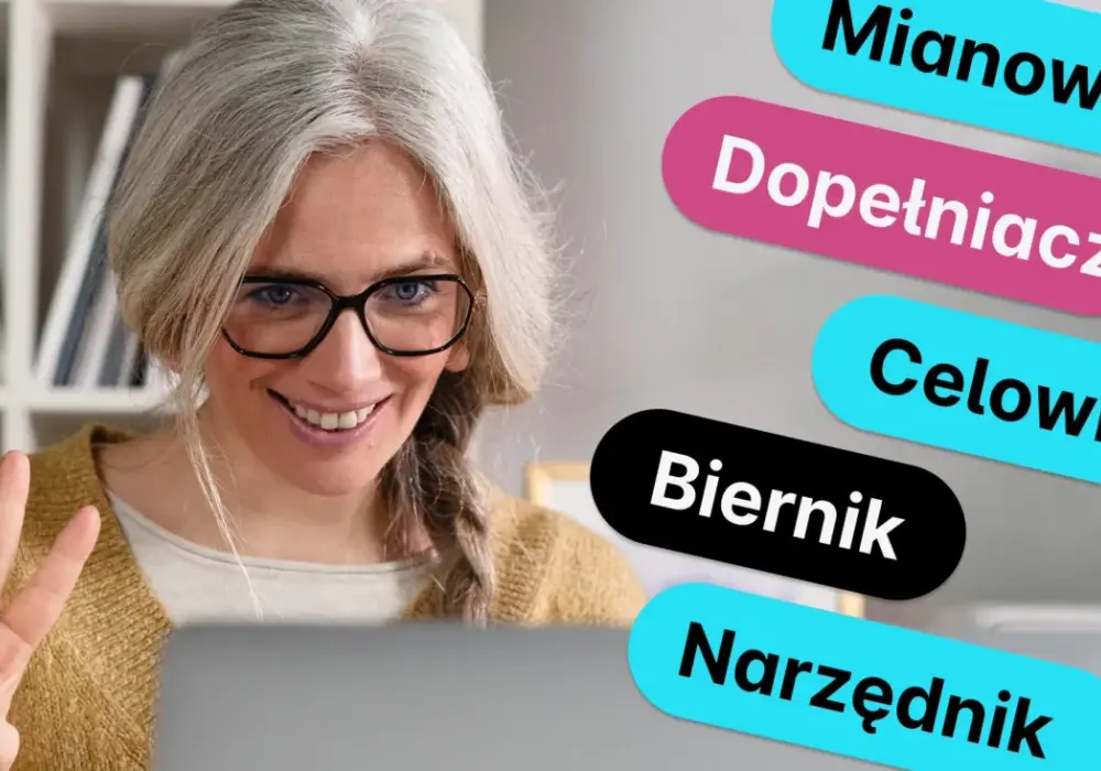 Rzeczownik: przypadki i pytania poznaj klucz do polskiej gramatyki