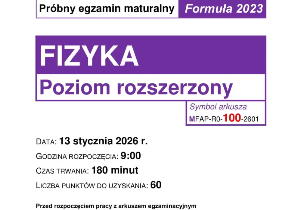 Matura próbna CKE: Daty, zasady i jak wykorzystać wyniki