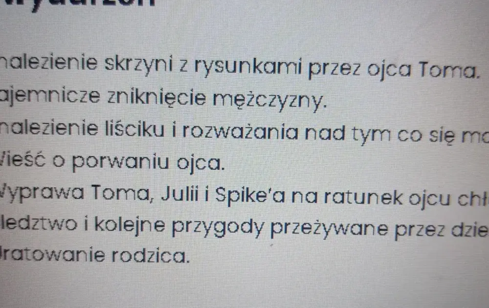 Skrzynia Władcy Piorunów: Streszczenie, Bohaterowie i Plan Wydarzeń