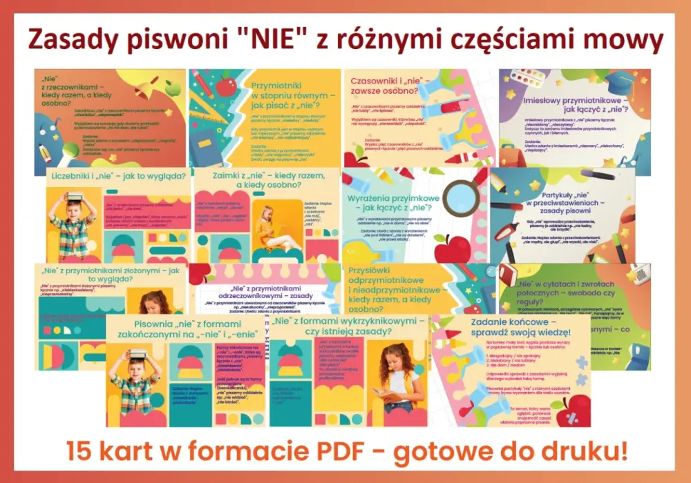 Niedaleko czy nie daleko? Poznaj prostą zasadę pisowni!