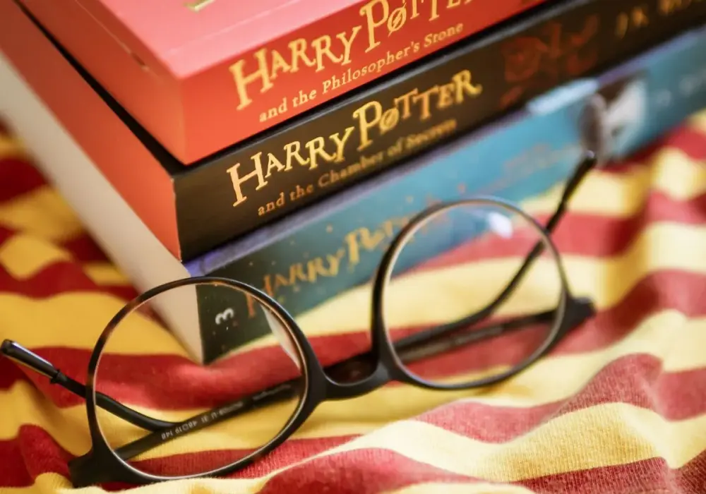 Harry Potter lekturą szkolną? Sprawdź oficjalny status