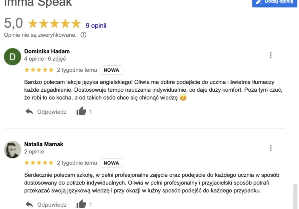 Ile kosztują lekcje angielskiego? Ceny, lektorzy, jak nie przepłacić