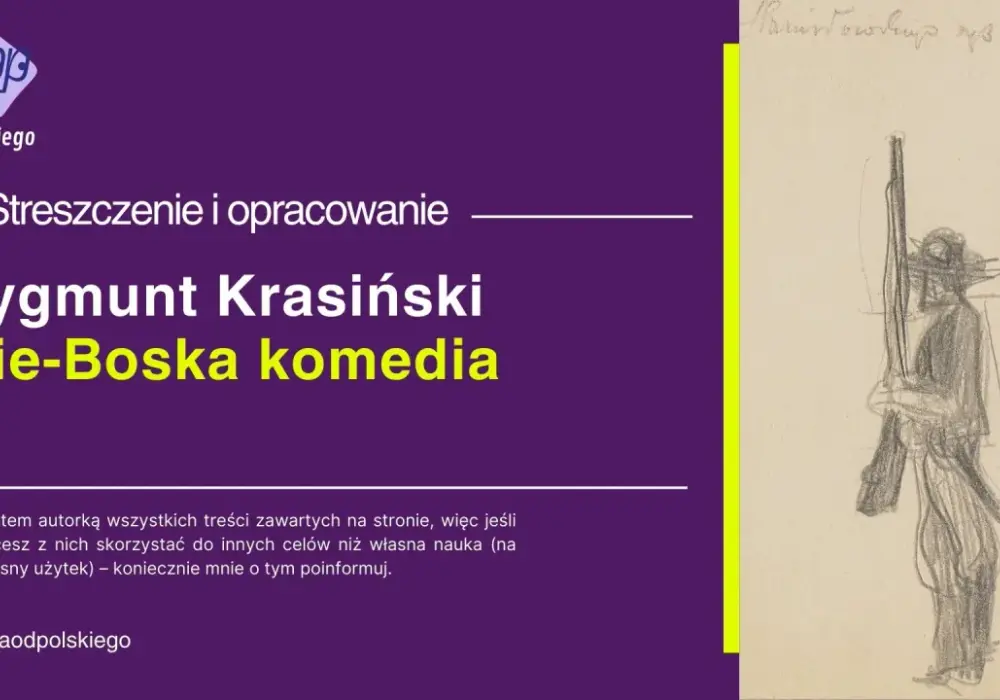 Nie-boska komedia: kluczowe motywy i ich znaczenie