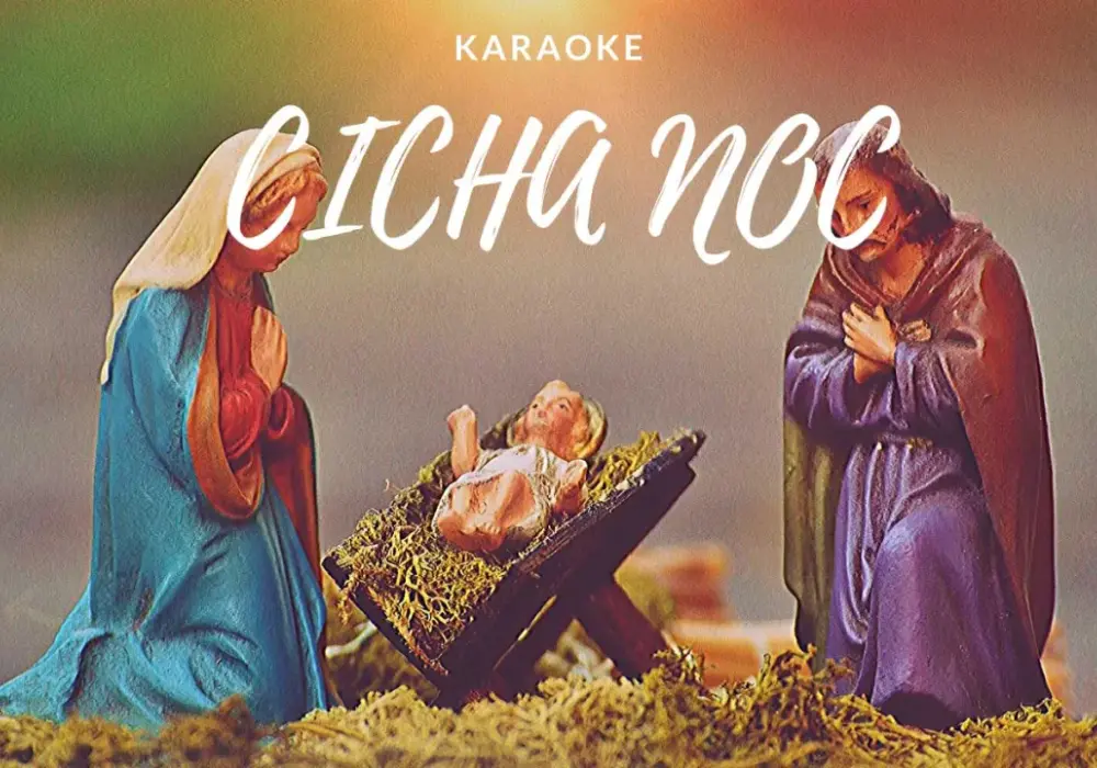 Silent Night po angielsku: Pełny tekst, wymowa i różnice z Cichą Nocą