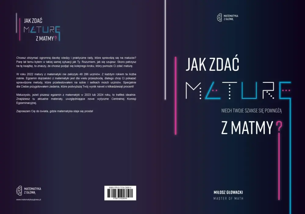 Matura z matematyki 2026: Obowiązkowa? Jak zdać i się przygotować