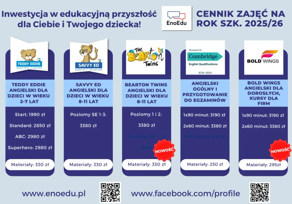 Ile kosztuje angielski? Pełny cennik lekcji i triki na oszczędność