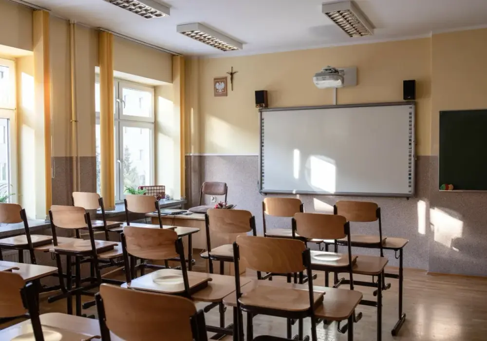 Religia i etyka na świadectwie: czy wliczają się do średniej?