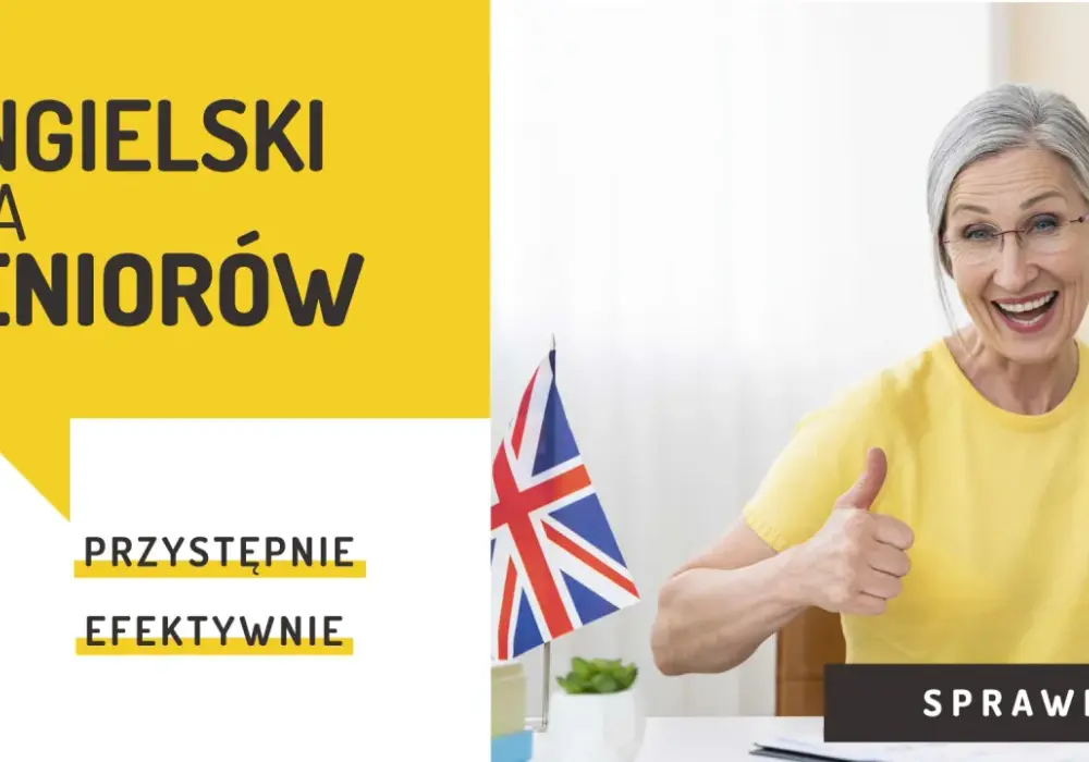 Angielski online dla seniorów: Odkryj, jak zacząć i czerpać radość!
