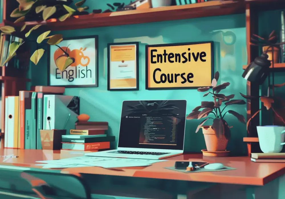 Intensywny kurs angielskiego dla dorosłych: Szybki postęp w nauce