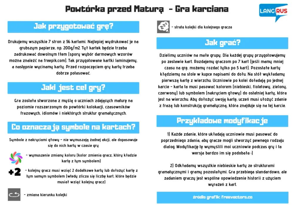 Co powtórzyć do matury rozszerzonej z angielskiego: kompletny zakres