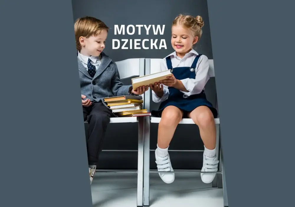 Motyw dziecka w literaturze i filmie: jak dzieci kształtują narracje