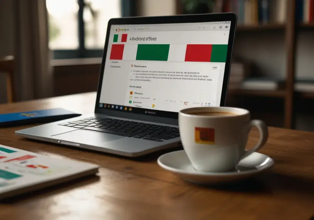 Bezpłatna nauka włoskiego online: 5 najlepszych platform