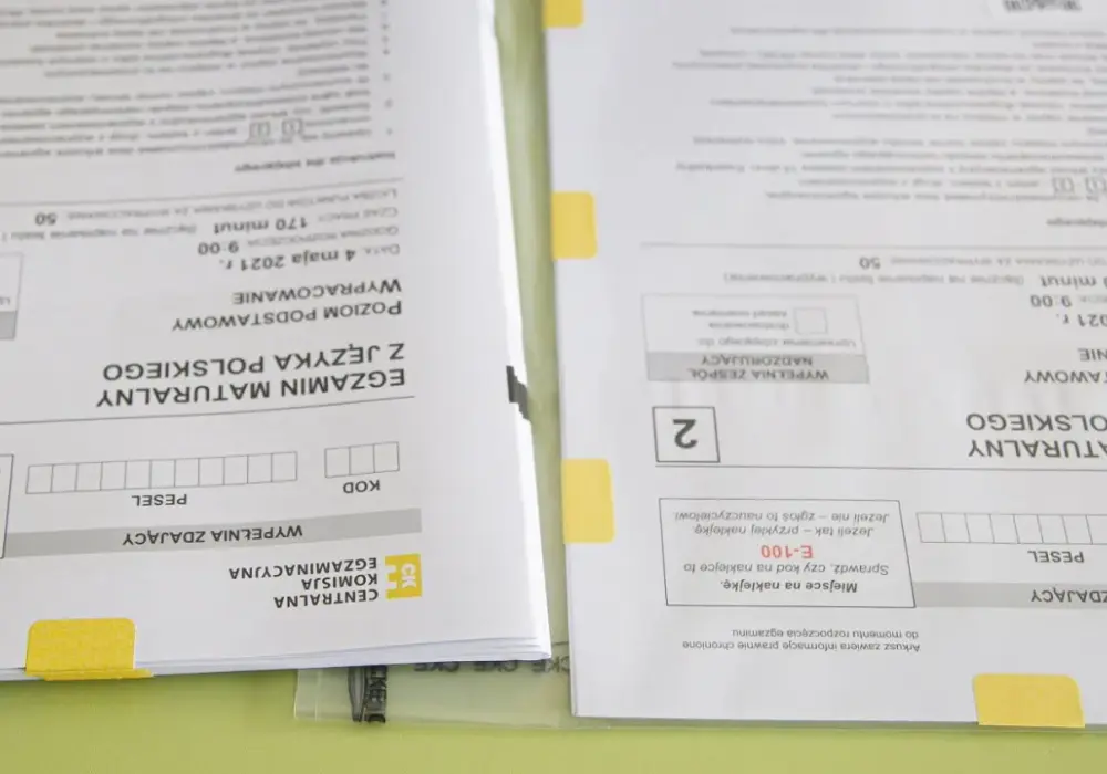 Deklaracja maturalna: do kiedy? Wszystko o terminie 7 lutego