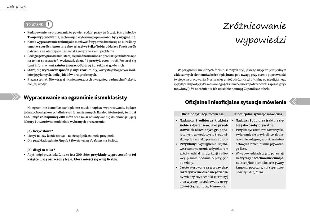 Kompletna budowa rozprawki maturalnej: zasady pisania krok po kroku