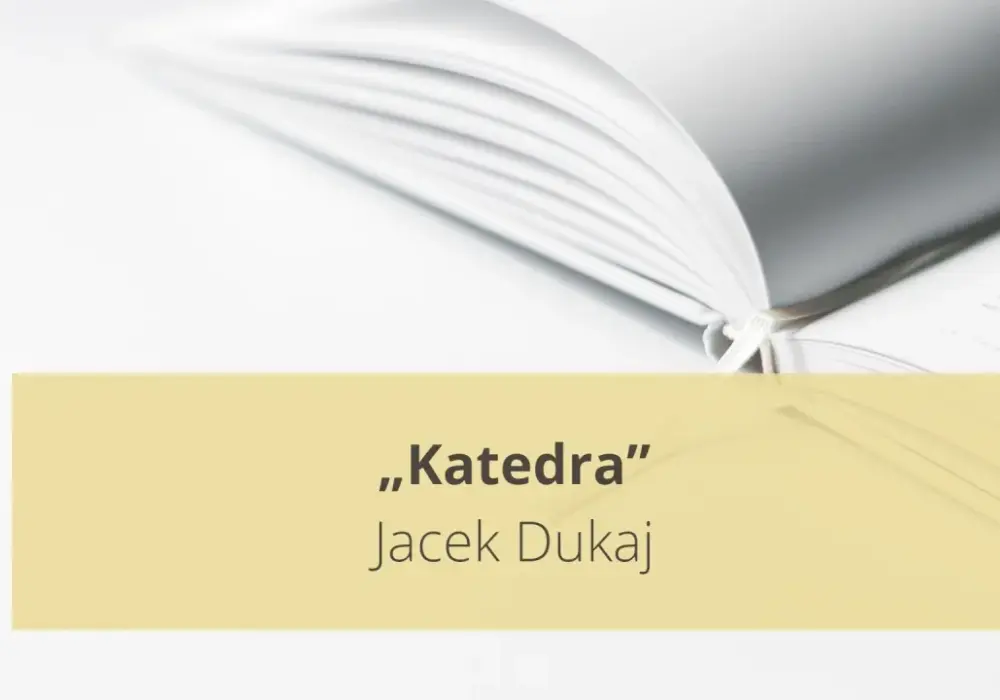 Katedra Dukaja: Streszczenie, Analiza i Kluczowe Motywy
