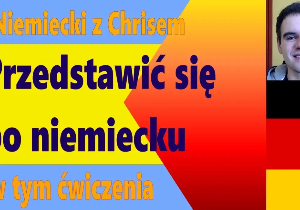 Szybko naucz się jak przedstawić się po niemiecku w 5 prostych krokach