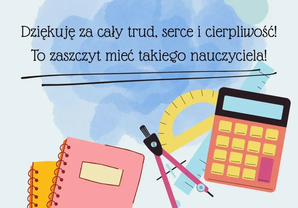 Podziękowania dla nauczycielki: pomysły na tekst i prezent