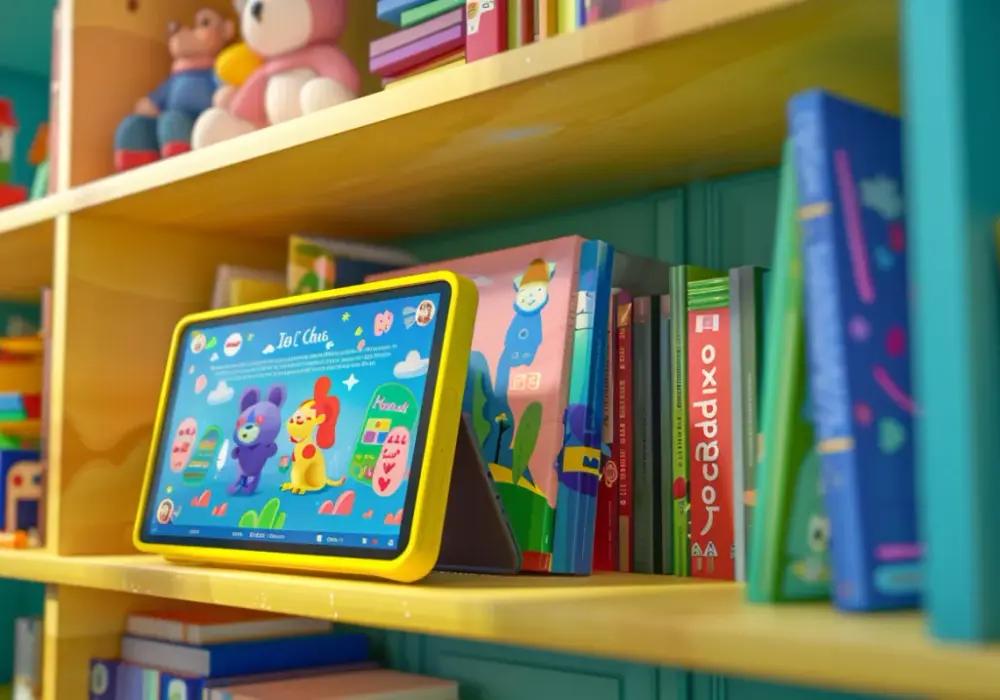 Bajki do nauki angielskiego: Edukacyjne rozrywki wspomagające naukę języka