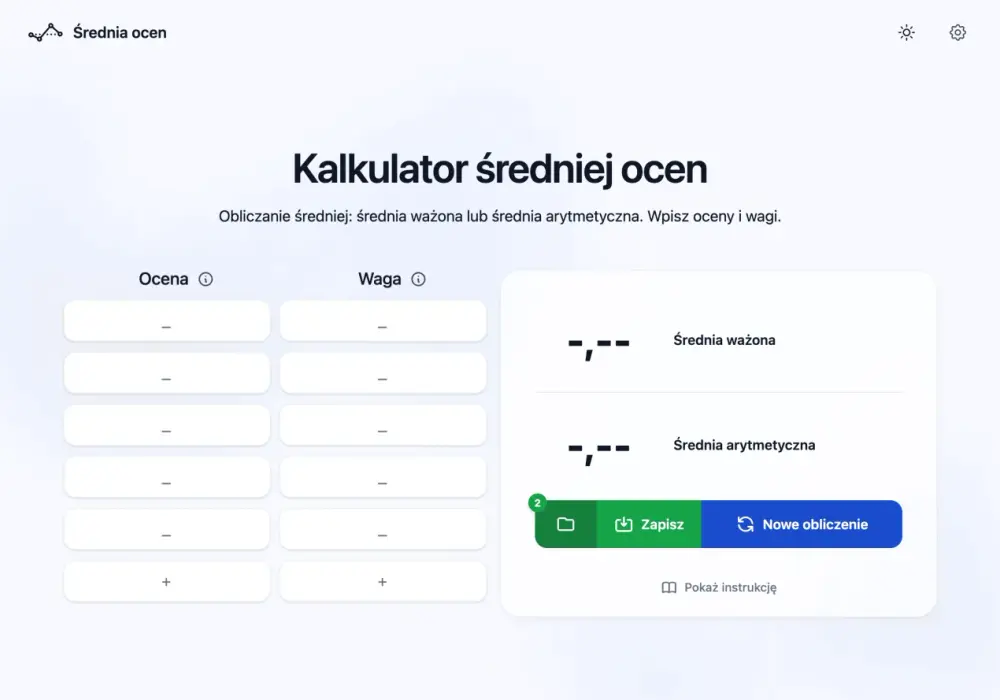 Jak obliczyć średnią ocen? Arytmetyczna vs. ważona - wyjaśniamy