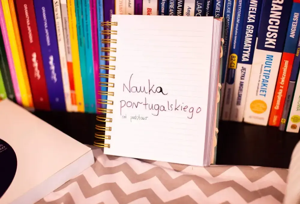 Gramatyka języka portugalskiego - klucz do szybkiej nauki od podstaw