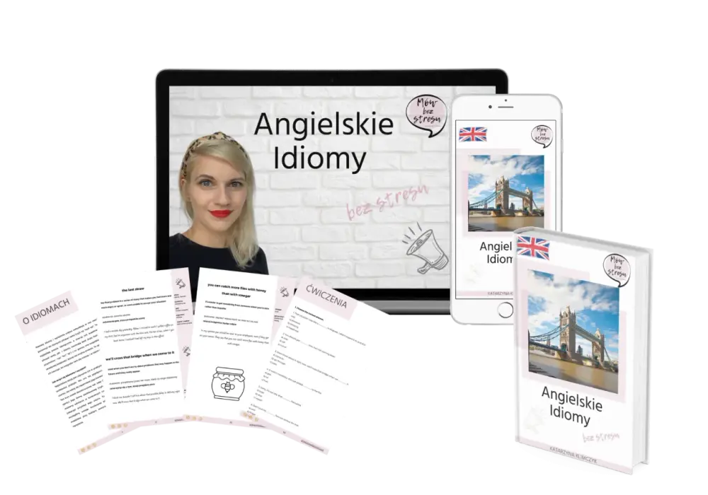 Śmieszne idiomy angielskie: ucz się przez śmiech i unikaj wpadek