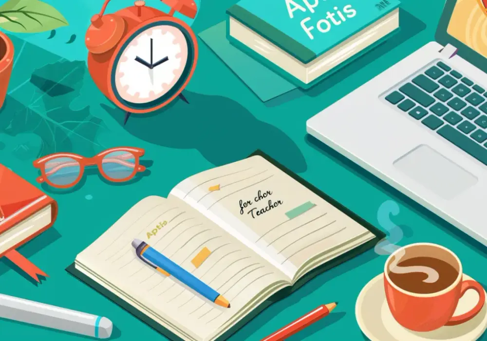 Aptis for Teacher - jak przygotować się do egzaminu? Skuteczne strategie