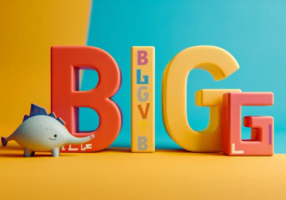 Stopniowanie przymiotników: big i little - wszystko, co musisz wiedzieć o stopniowaniu