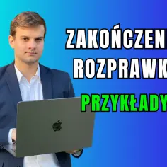 Jak napisać perfekcyjne zakończenie rozprawki: 5 kluczowych zasad