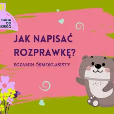 Słownictwo rozprawkowe: jak napisać świetną rozprawkę bez stresu