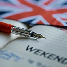 Jak piszemy weekend - zasady pisowni "weekend" w języku angielskim