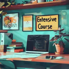 Intensywny kurs angielskiego dla dorosłych: Szybki postęp w nauce