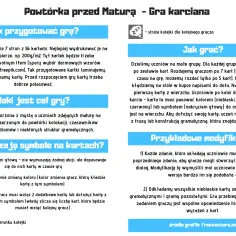 Co powtórzyć do matury rozszerzonej z angielskiego: kompletny zakres