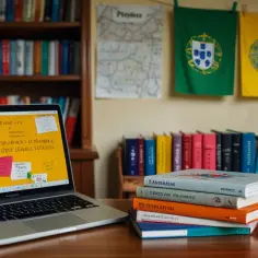 Samodzielna nauka portugalskiego: 5 skutecznych metod i porad