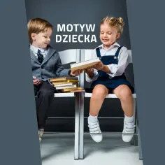 Motyw dziecka w literaturze i filmie: jak dzieci kształtują narracje