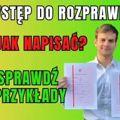 Jak napisać wstęp do rozprawki? 5 skutecznych kroków