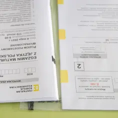 Deklaracje maturalne, jak te z maja 2021, można było składać do momentu rozpoczęcia egzaminu.