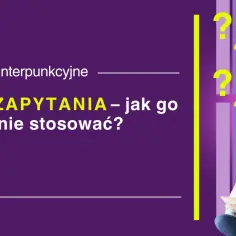 Znak zapytania – jak go poprawnie stosować? Zasady interpunkcyjne od "baba od polskiego".