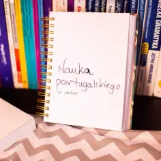 Gramatyka języka portugalskiego - klucz do szybkiej nauki od podstaw