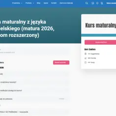 Kurs angielski matura: Przewodnik eksperta po wyborze i sukcesie