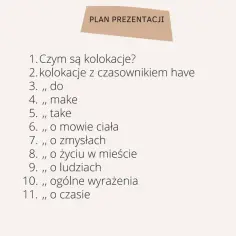 Angielskie kolokacje: Gotowe listy B1-C2 i tajniki płynności
