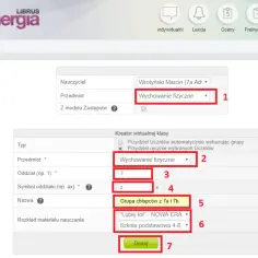 Jak zmienić program nauczania w Librusie: 7 prostych kroków