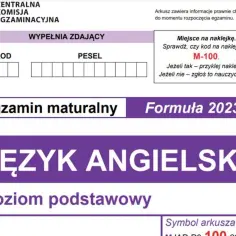 Ile trwa egzamin maturalny z angielskiego: poznaj dokładny czas trwania