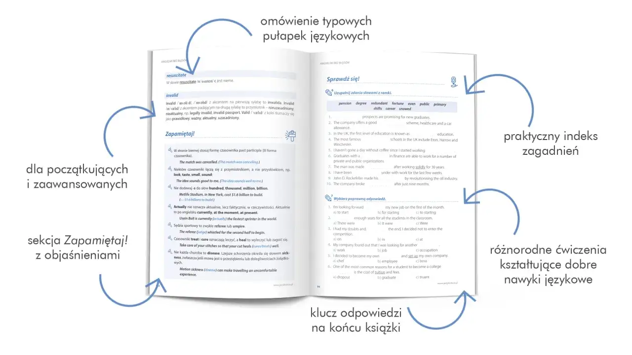 najczęstsze błędy zdania celowe