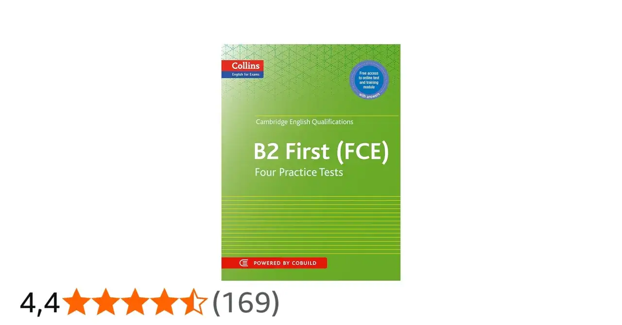 Podręczniki do egzaminu Cambridge B2 First FCE