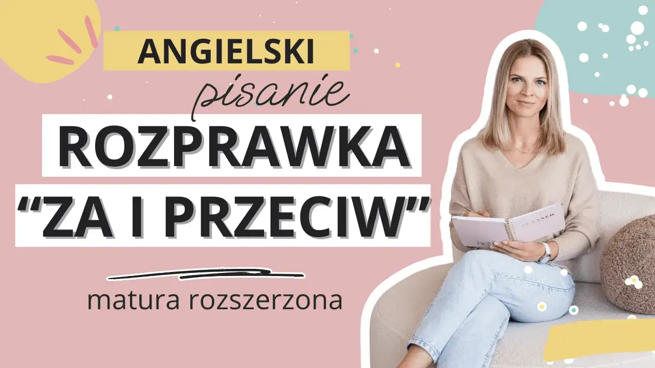 Zdjęcie Jak napisać rozprawkę for and against: poznaj skuteczne techniki pisania