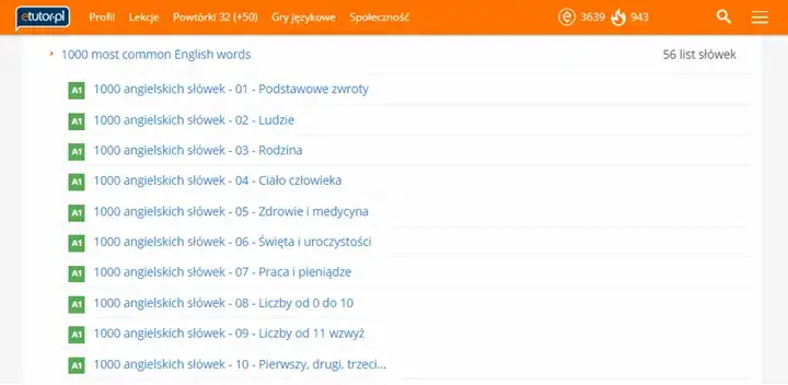 Zdjęcie Kompletna lista najważniejszych słówek na maturę z angielskiego: nauka od A do Z