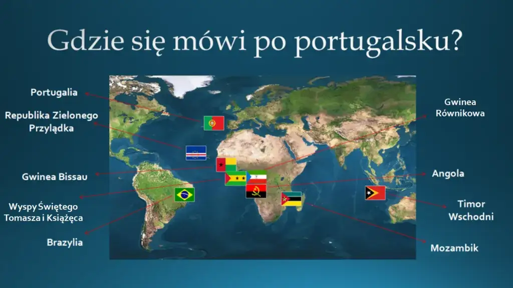 Zdjęcie Jakim językiem mówi się w Portugalii - poznaj wszystkie oficjalne języki