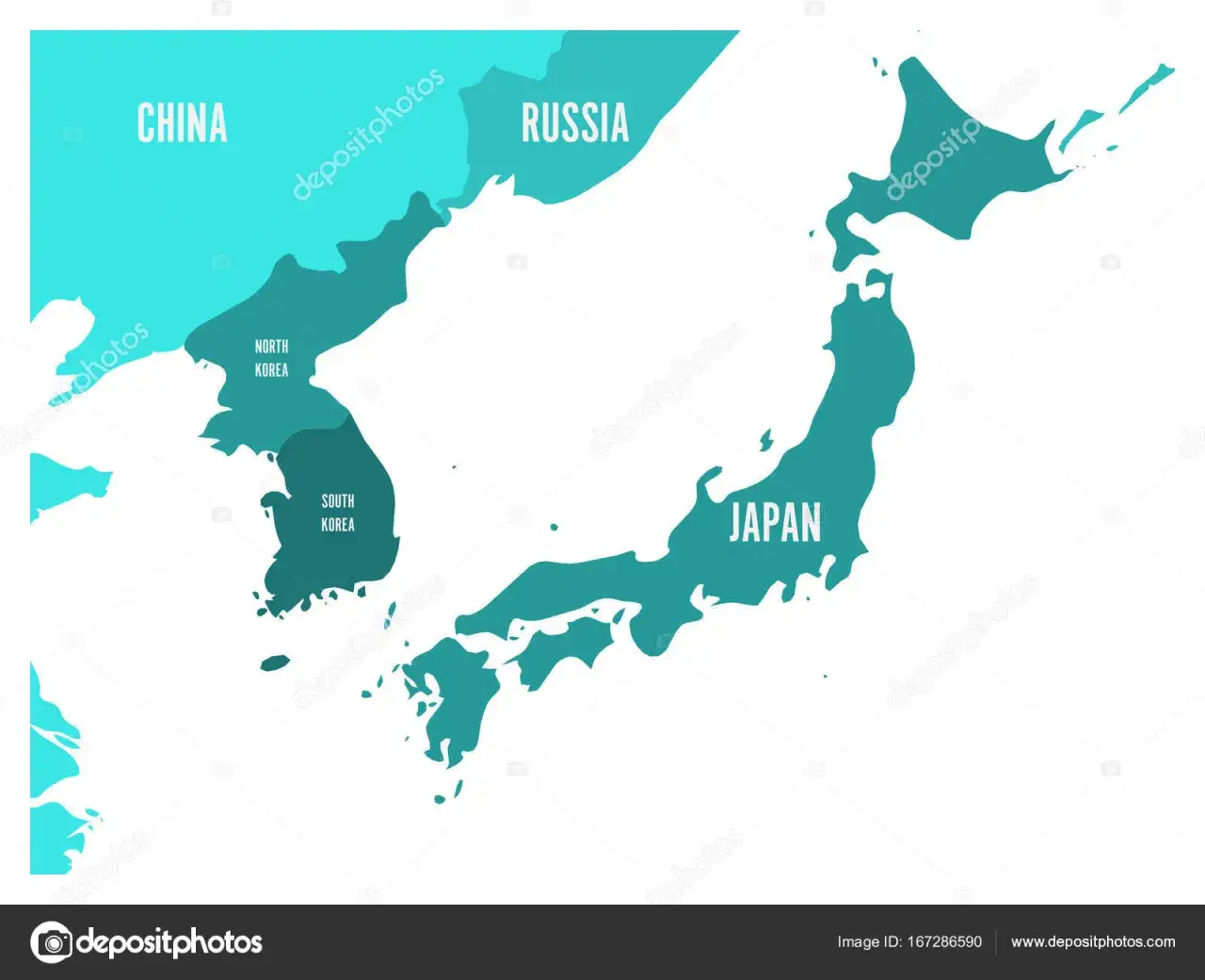Zdjęcie Kolory po koreańsku - podstawowe zwroty i wymowa z przykładami