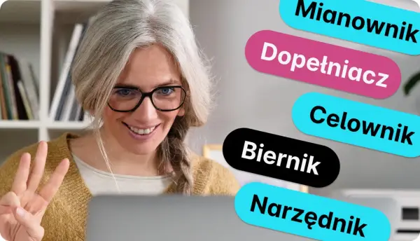 Rzeczownik: przypadki i pytania poznaj klucz do polskiej gramatyki