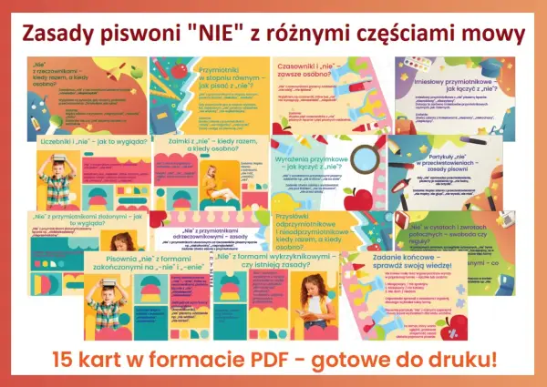 Niedaleko czy nie daleko? Poznaj prostą zasadę pisowni!